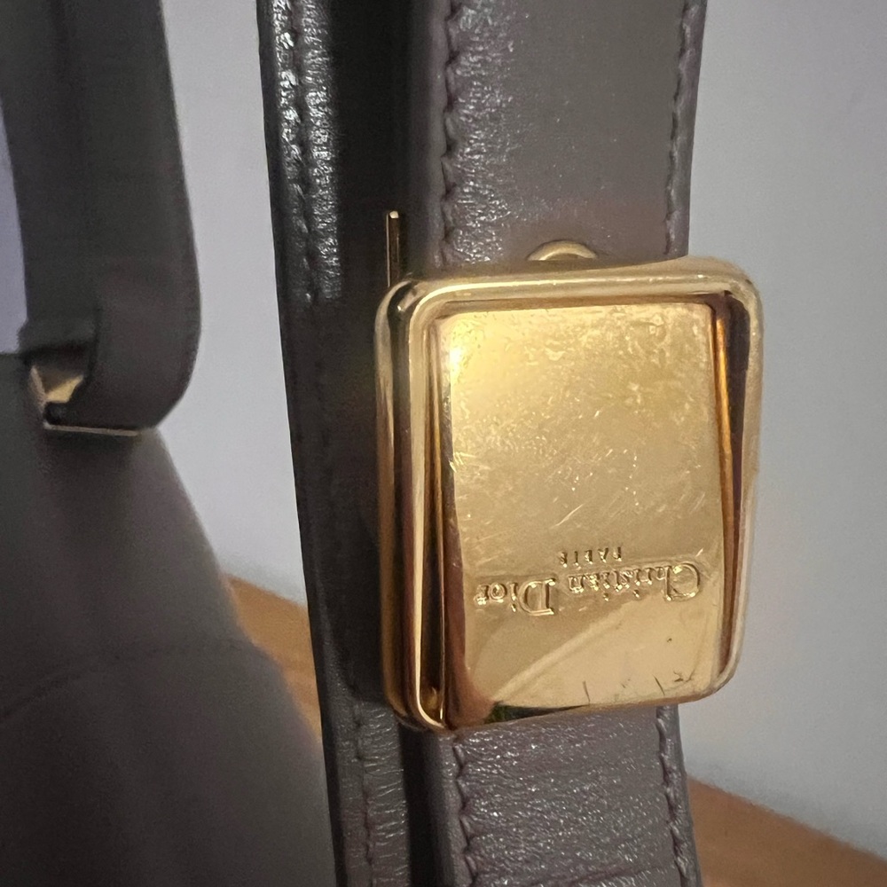 Dior 30 Montaigne Bag Calfskin - Picture 9 of 11